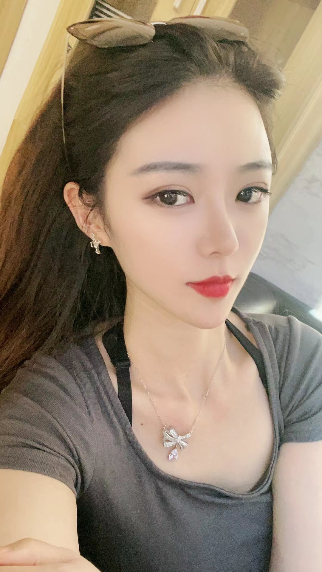 温柔的服务贴心的感觉