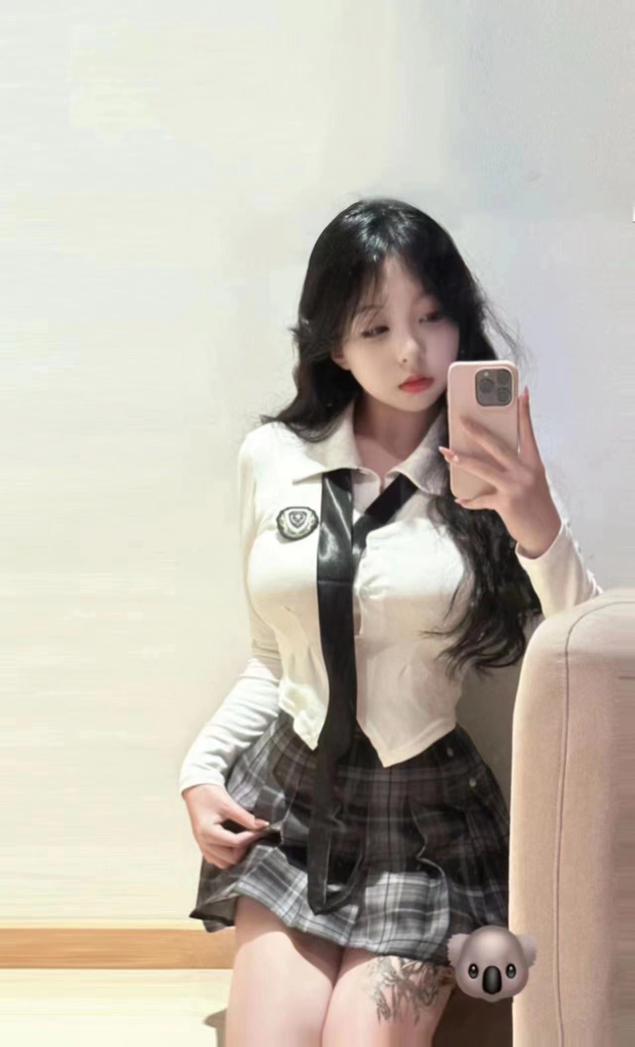 南开甜美可爱的小姐姐