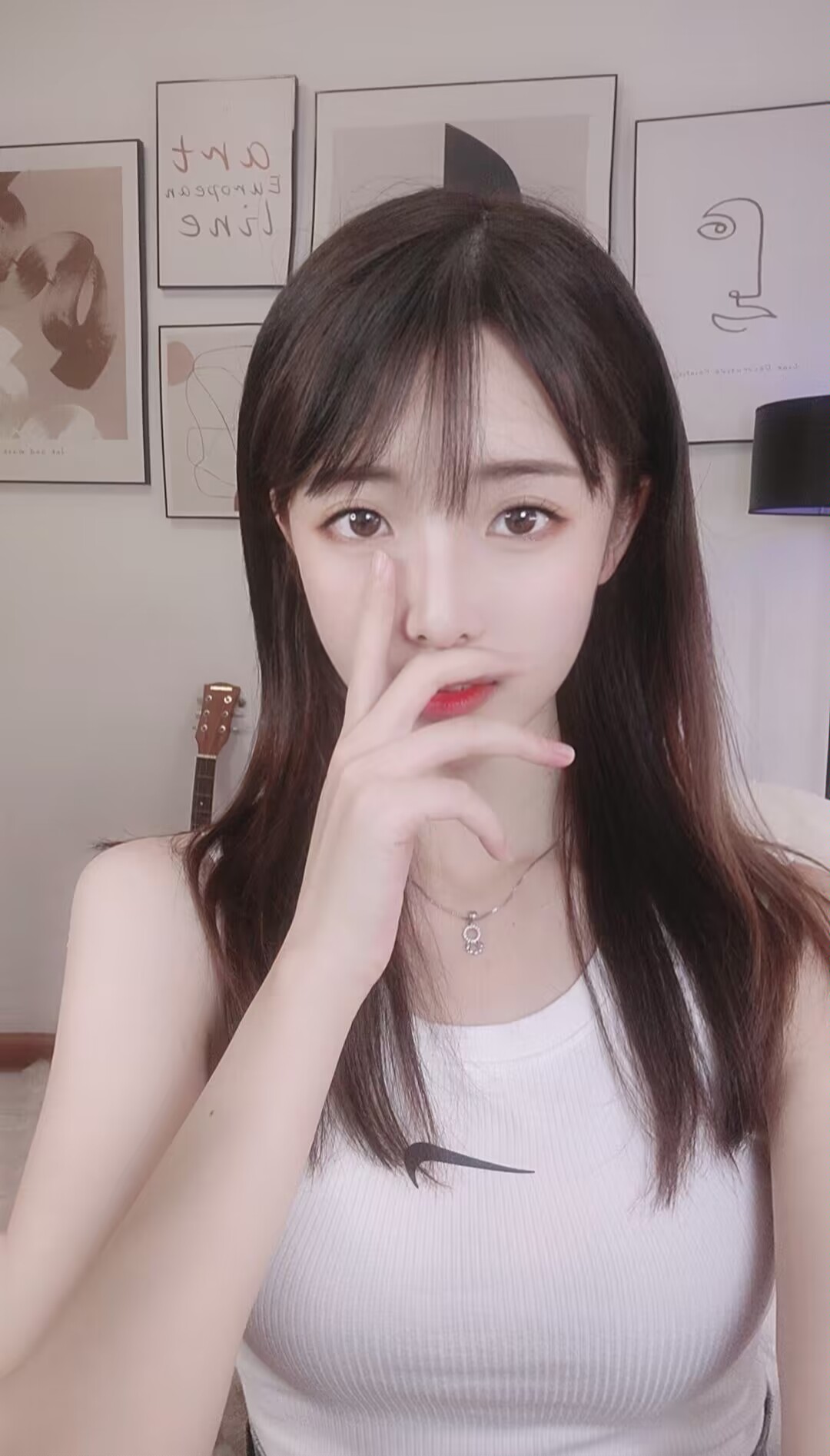 学妹毕业刚刚下海兼职