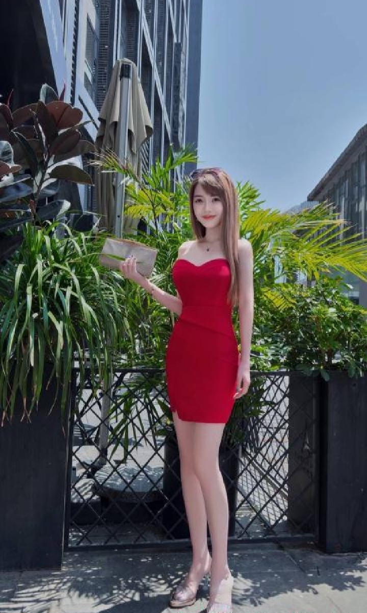 朝阳区热辣大长腿美妞