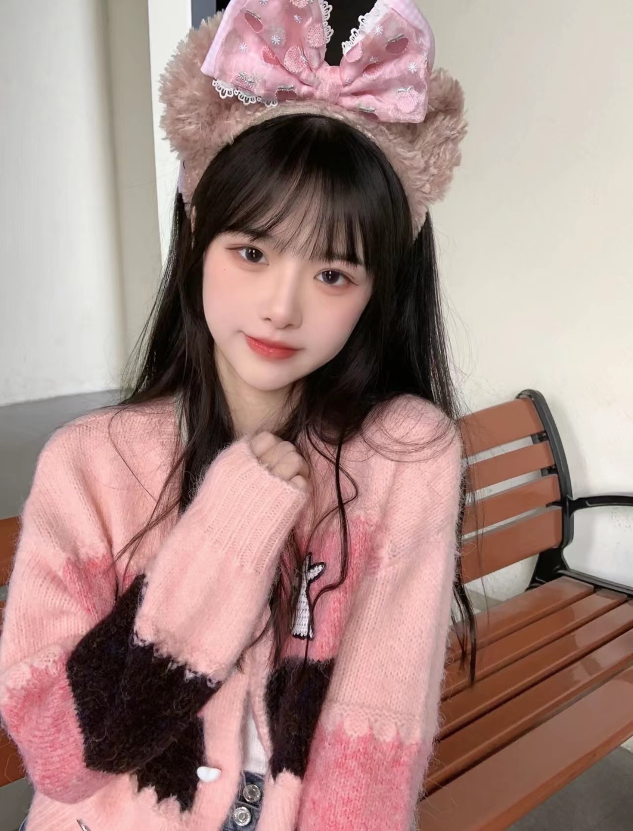 鼓楼区高颜值妹妹朵朵