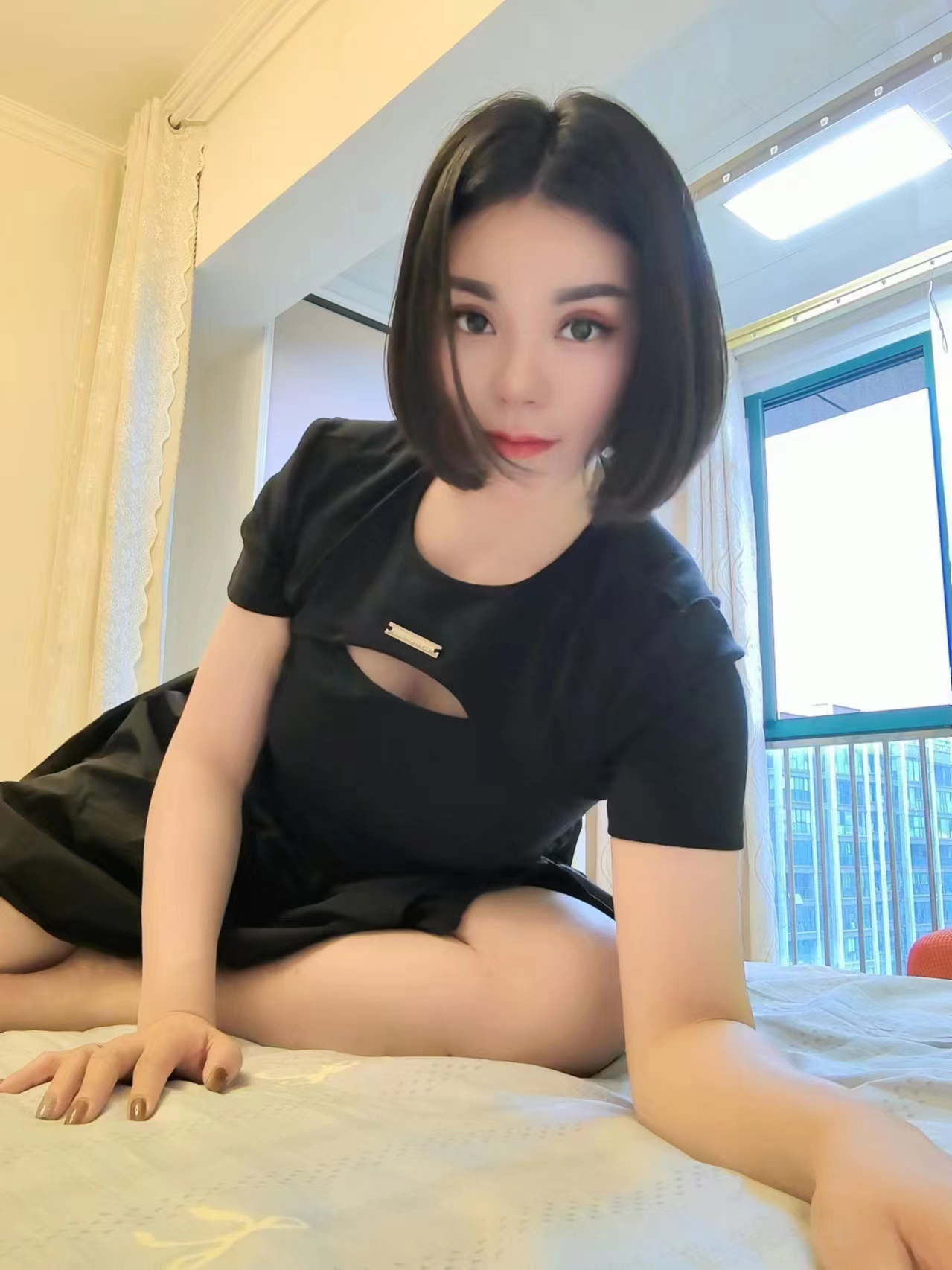 服务温柔，性价比高的小姐姐