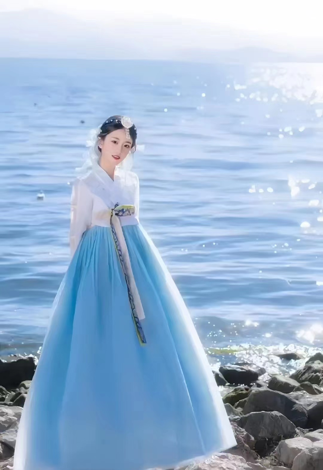 又滑又嫩颜值高身材好