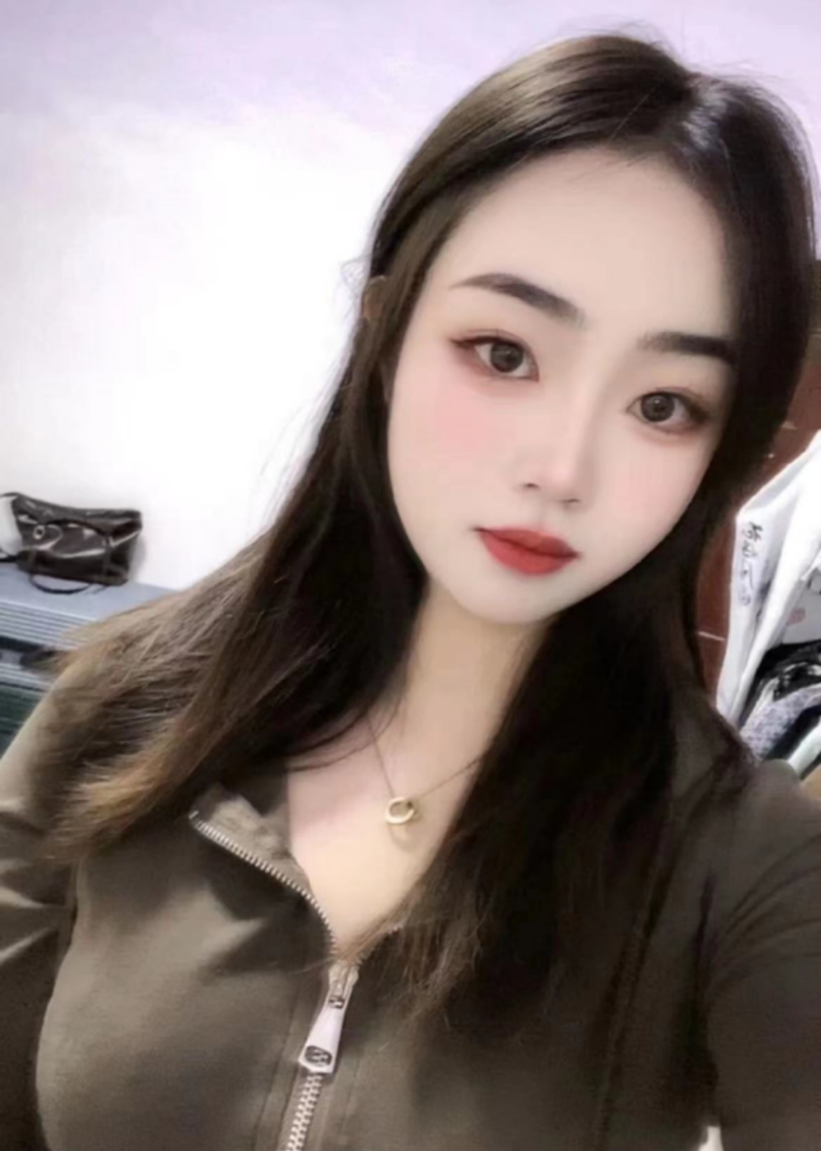 真实靠谱的一美女姐姐