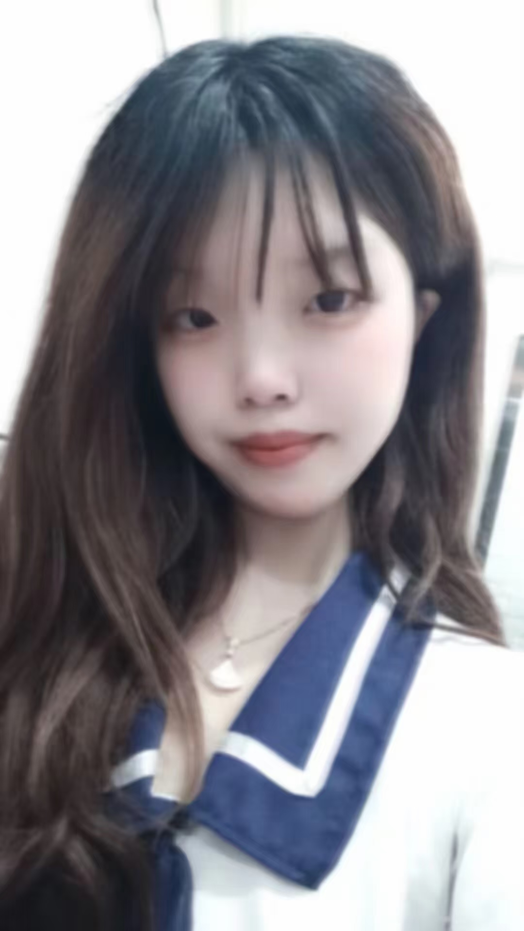 刚下海的学生妹