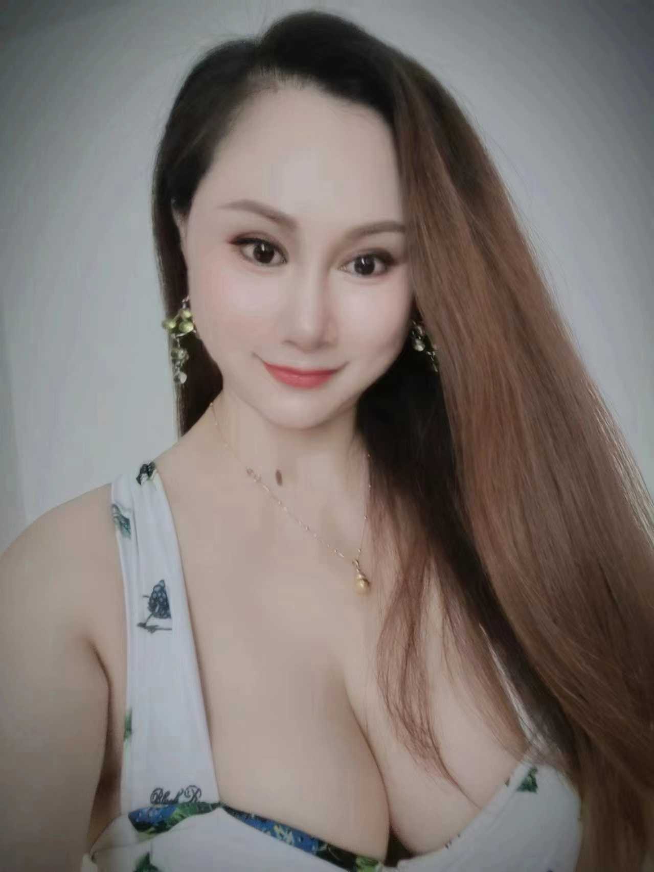 西青区大胸少妇