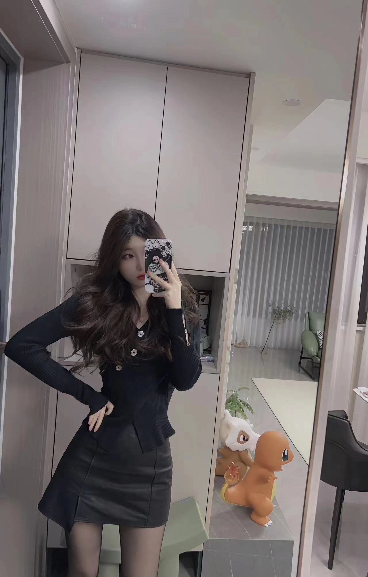 推荐一商k的小姐姐玩的开