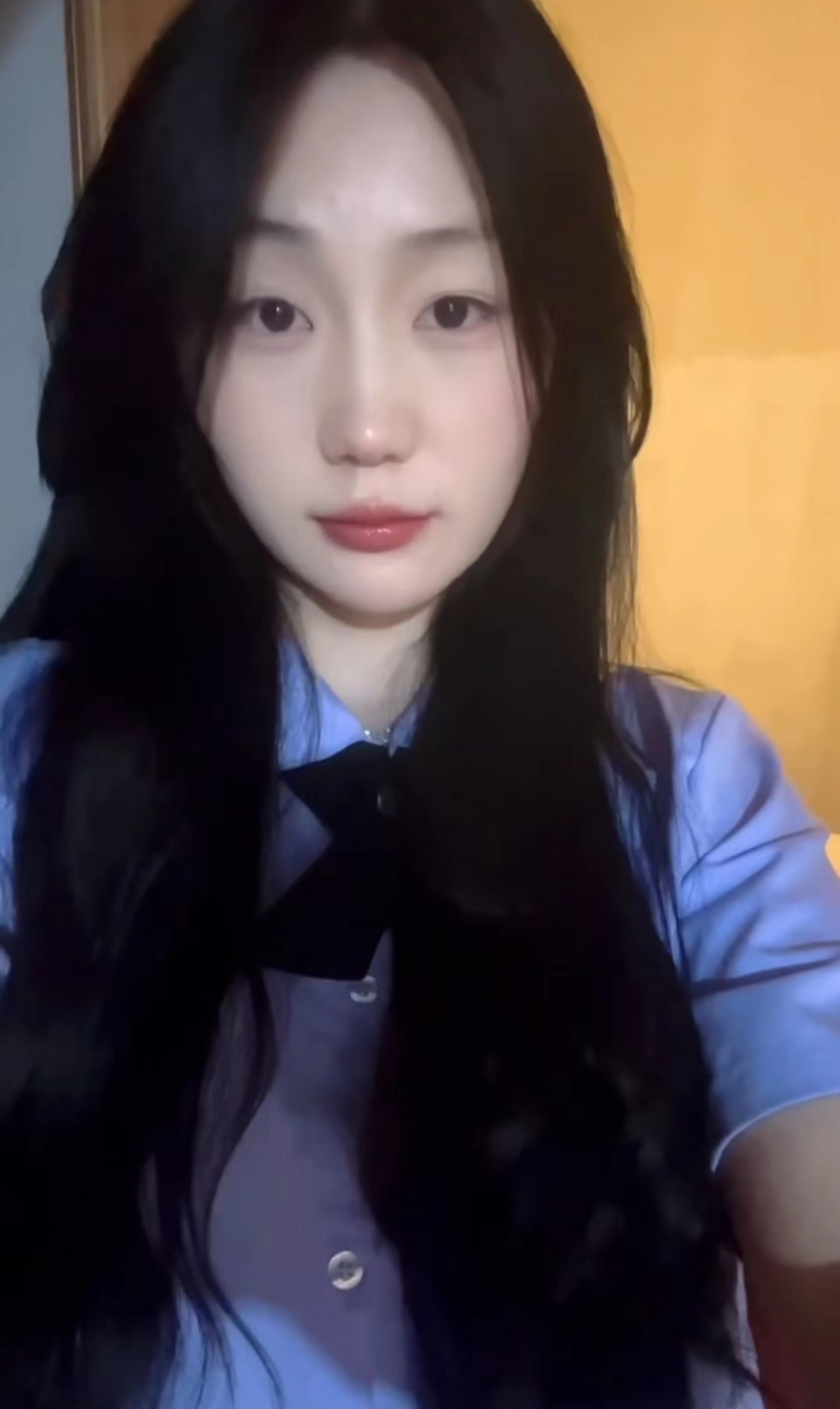 天然胸妹妹刚做不久