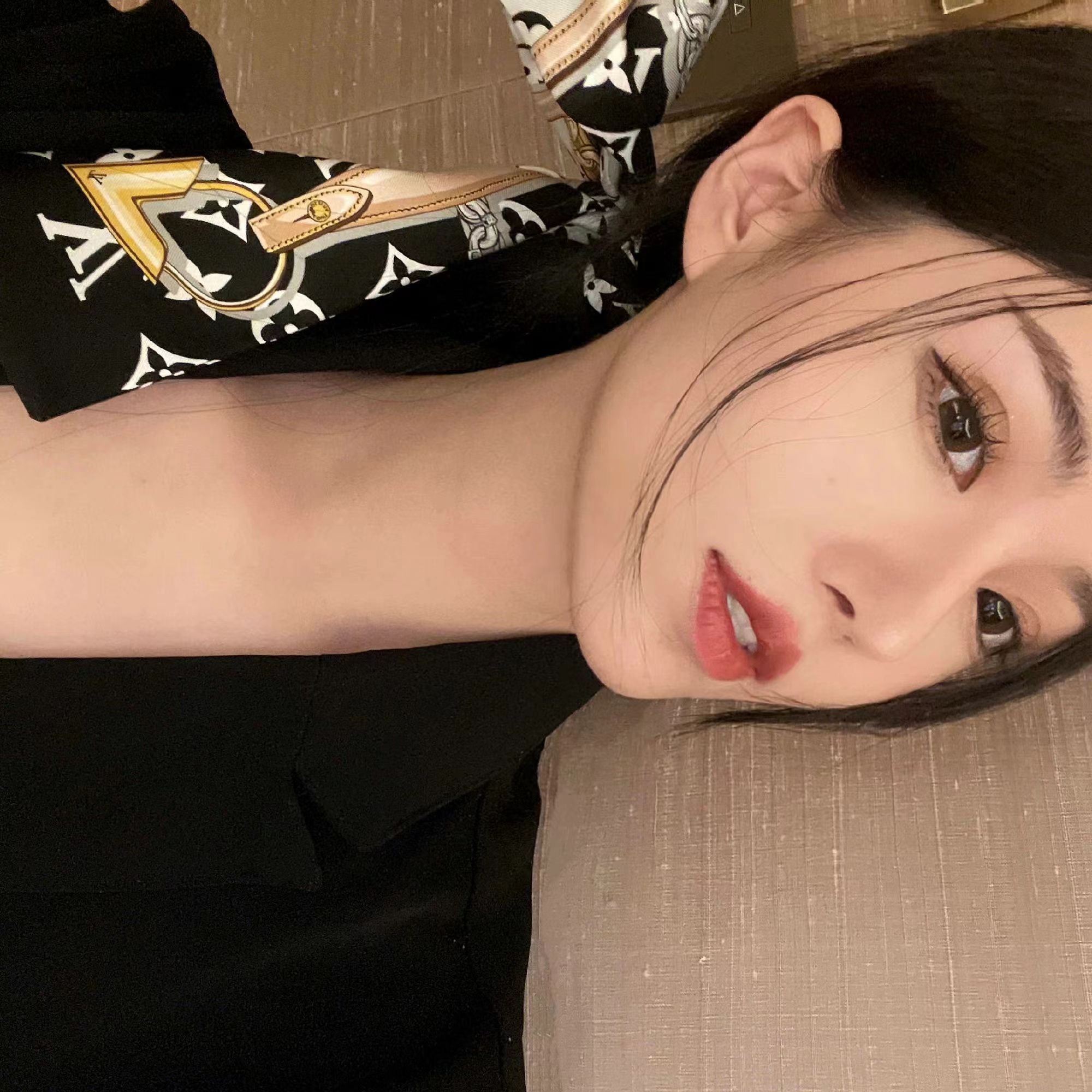 杭州火辣身材甜妹小鹿