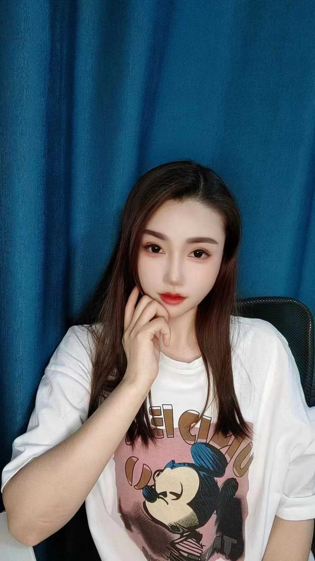 性感迷人 温柔美丽