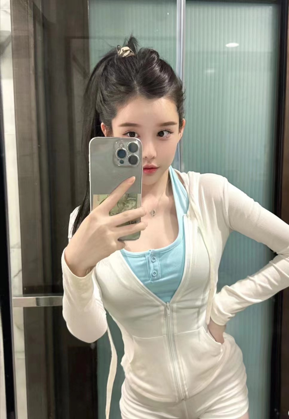 小嫩妹服务性价比很高