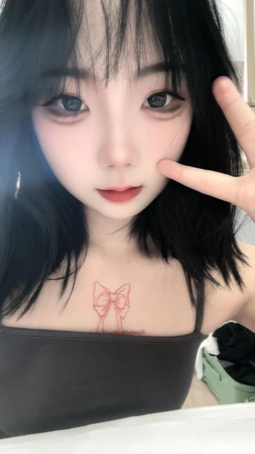 国贸气质美女可以外卖