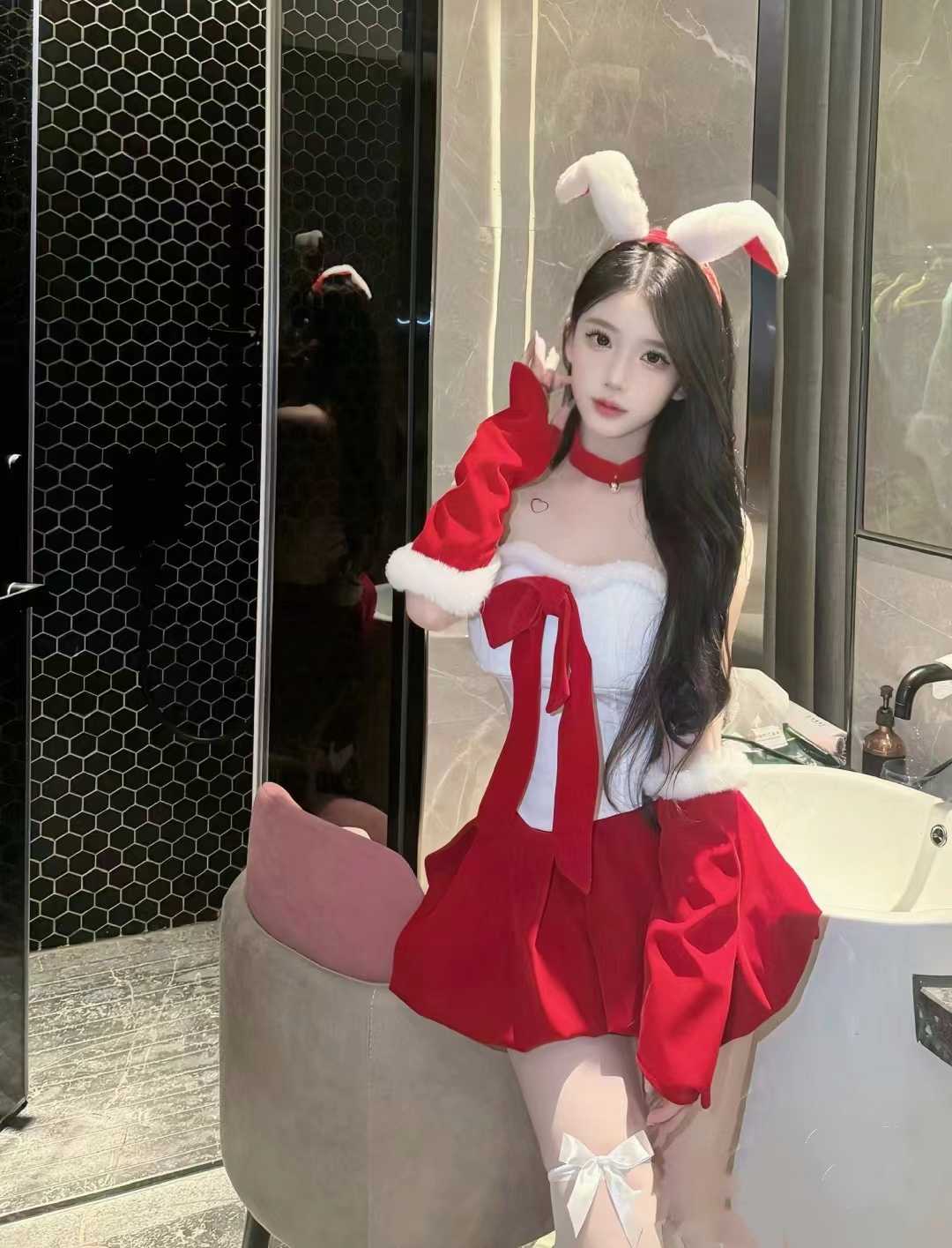 制服尤物角色扮演小云妹妹