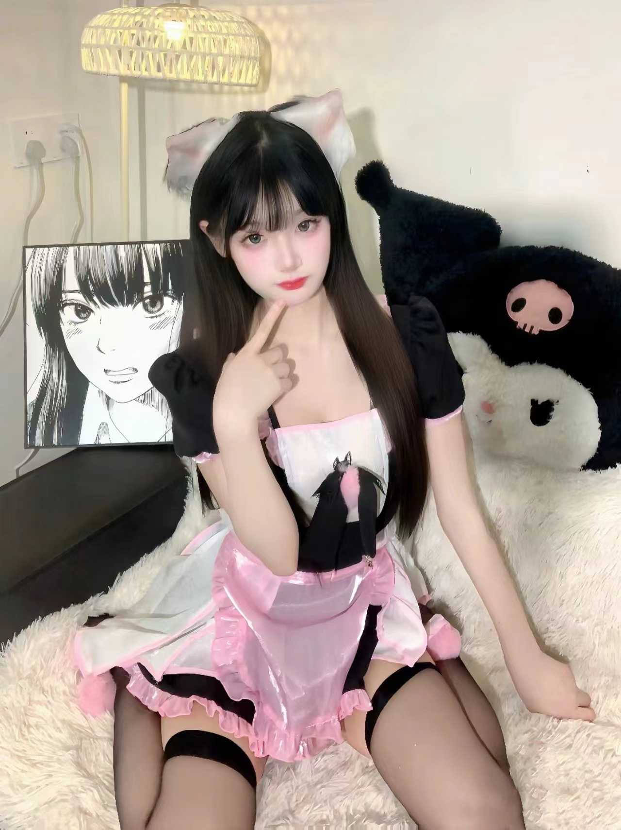 观山湖制服萝莉尤物小玲