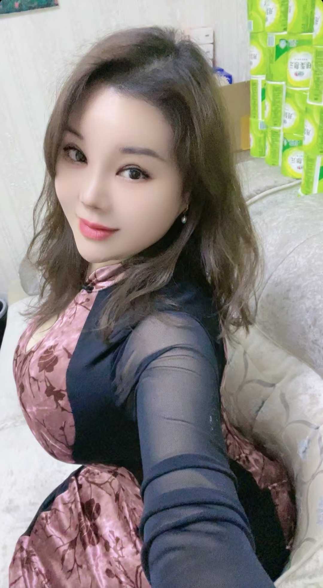 北京周边的大胸妹