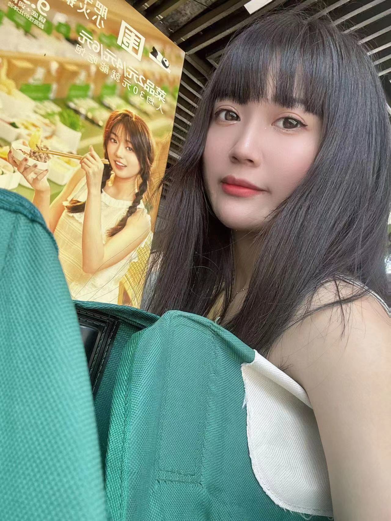 雨花区细致美人