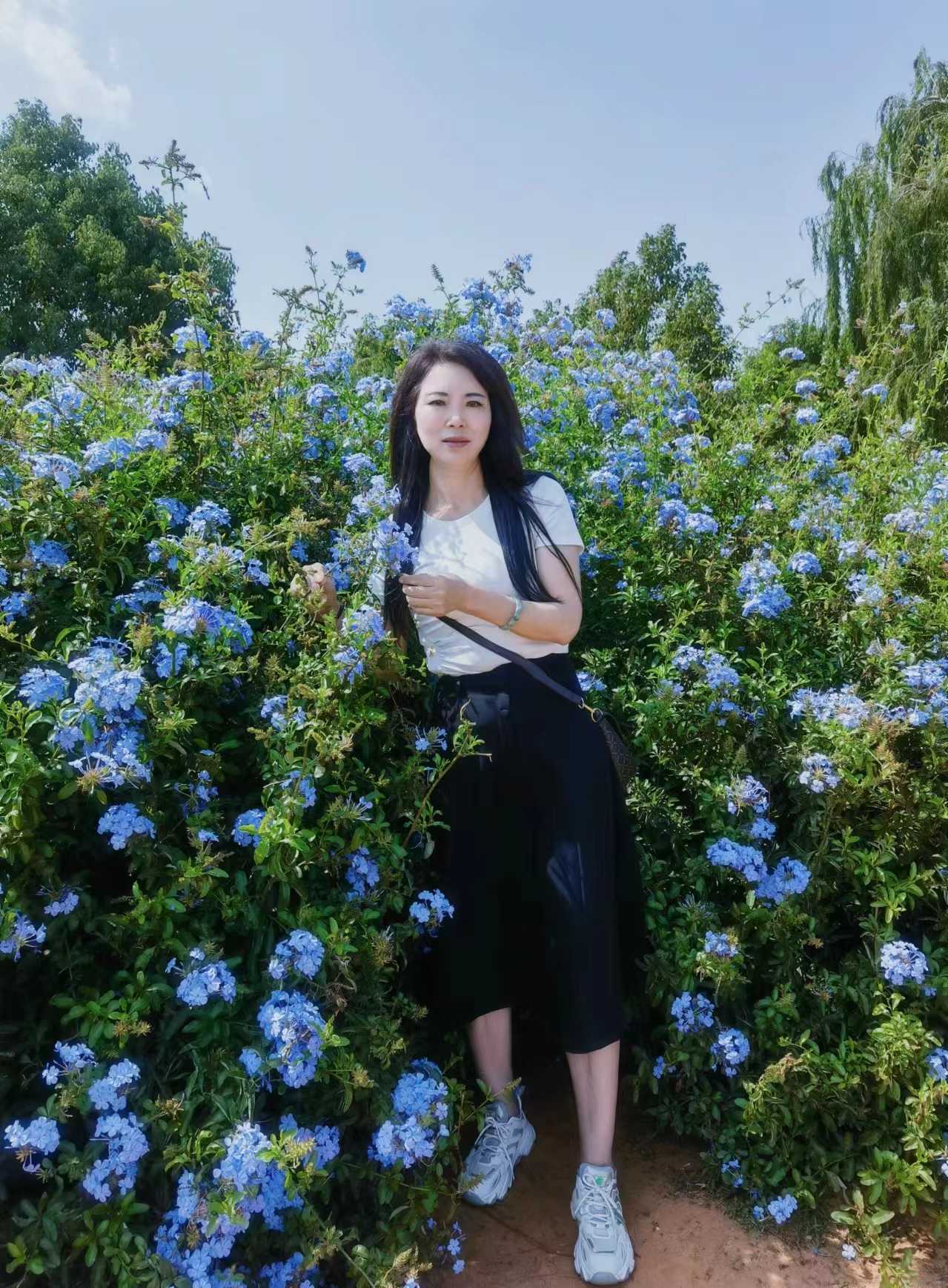 大高个大长腿美女