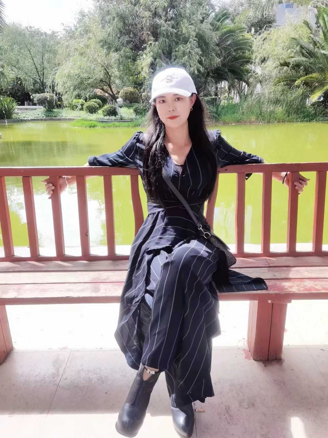 大高个大长腿美女