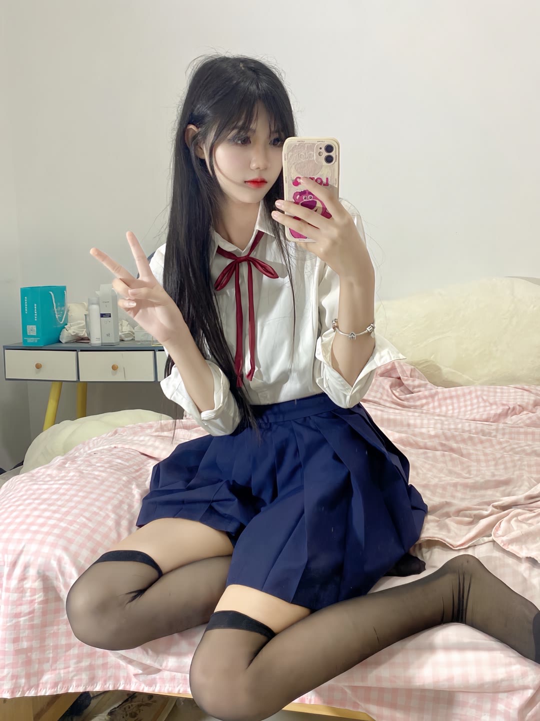 新下水的性感妹妹