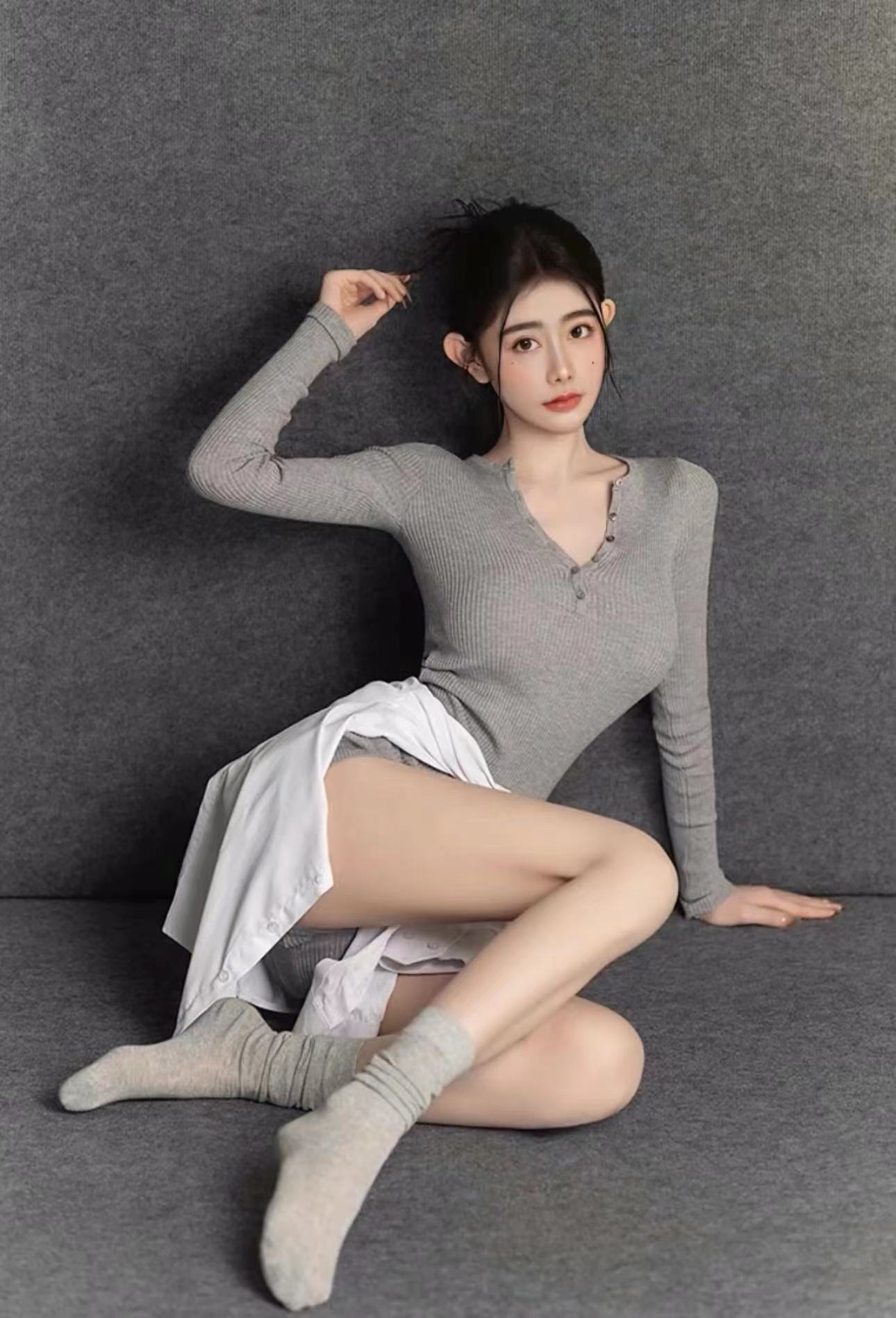 高质量外卖小姐姐，可预约