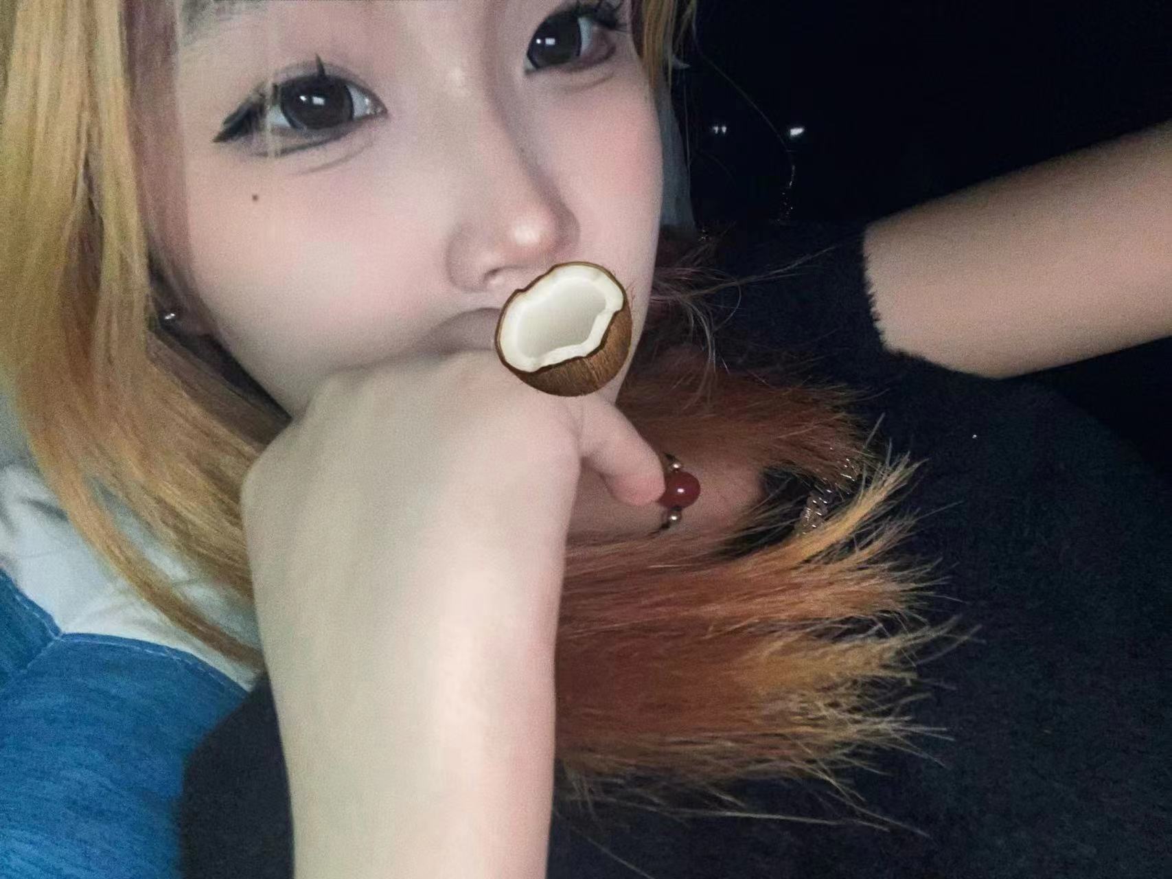 蜀山区甜美可爱小姐姐