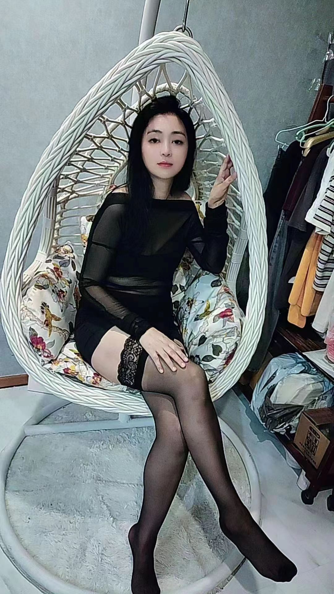 罗湖区高挑火辣美少妇