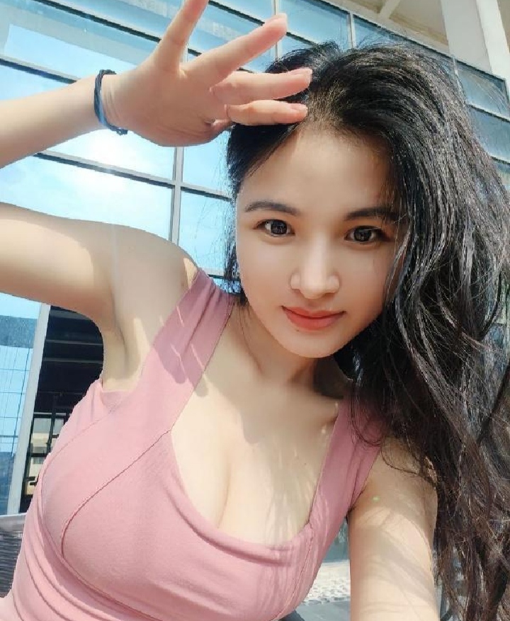 瑶海运动系甜妹倩倩