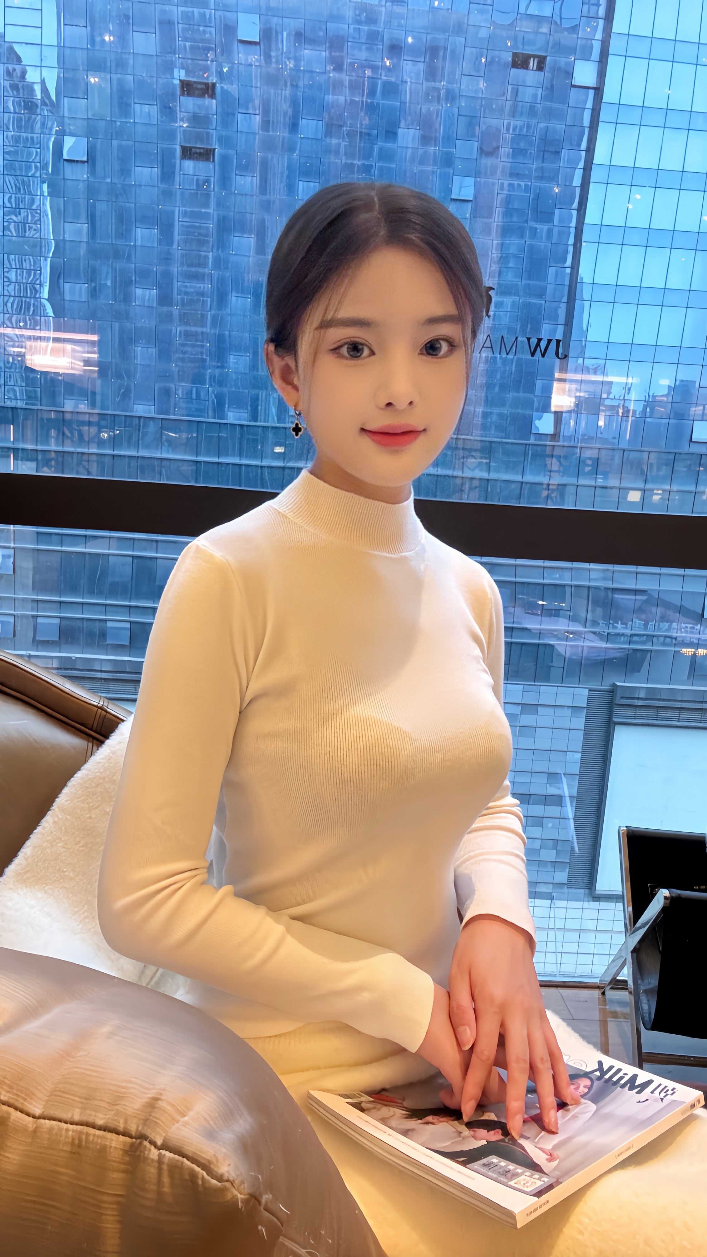 武侯区大长腿美女