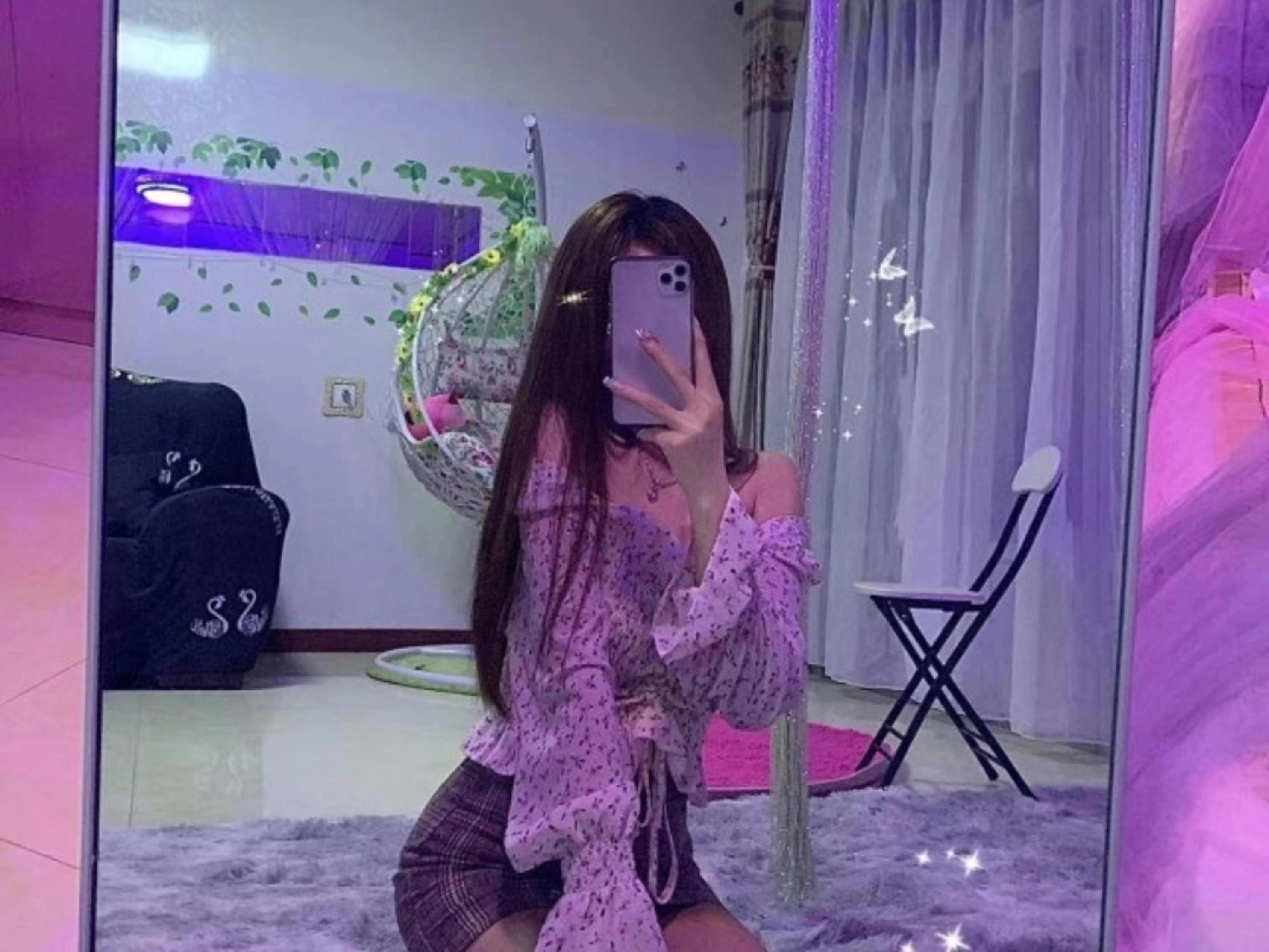 城西热辣楠楠老师