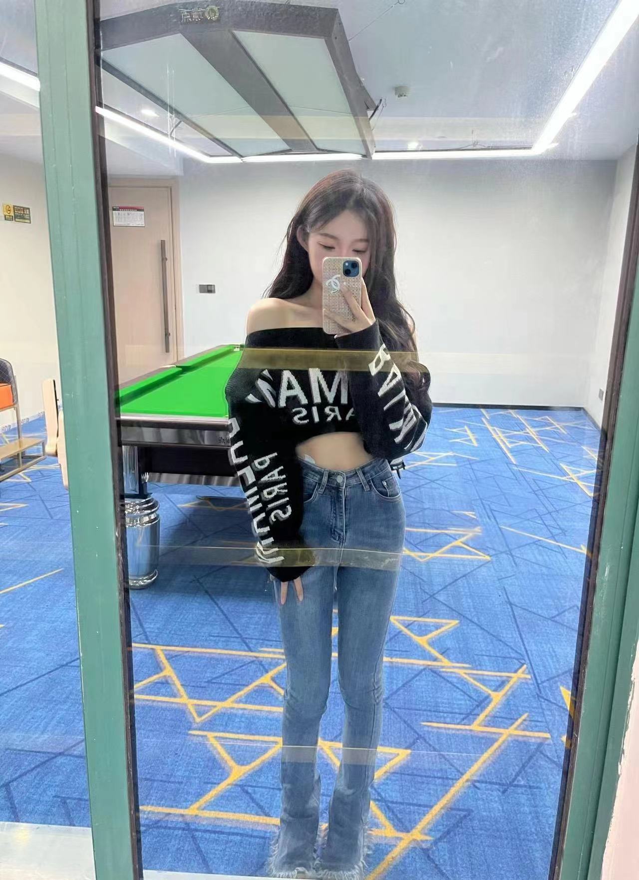 热情好客，人美声甜的小姐姐