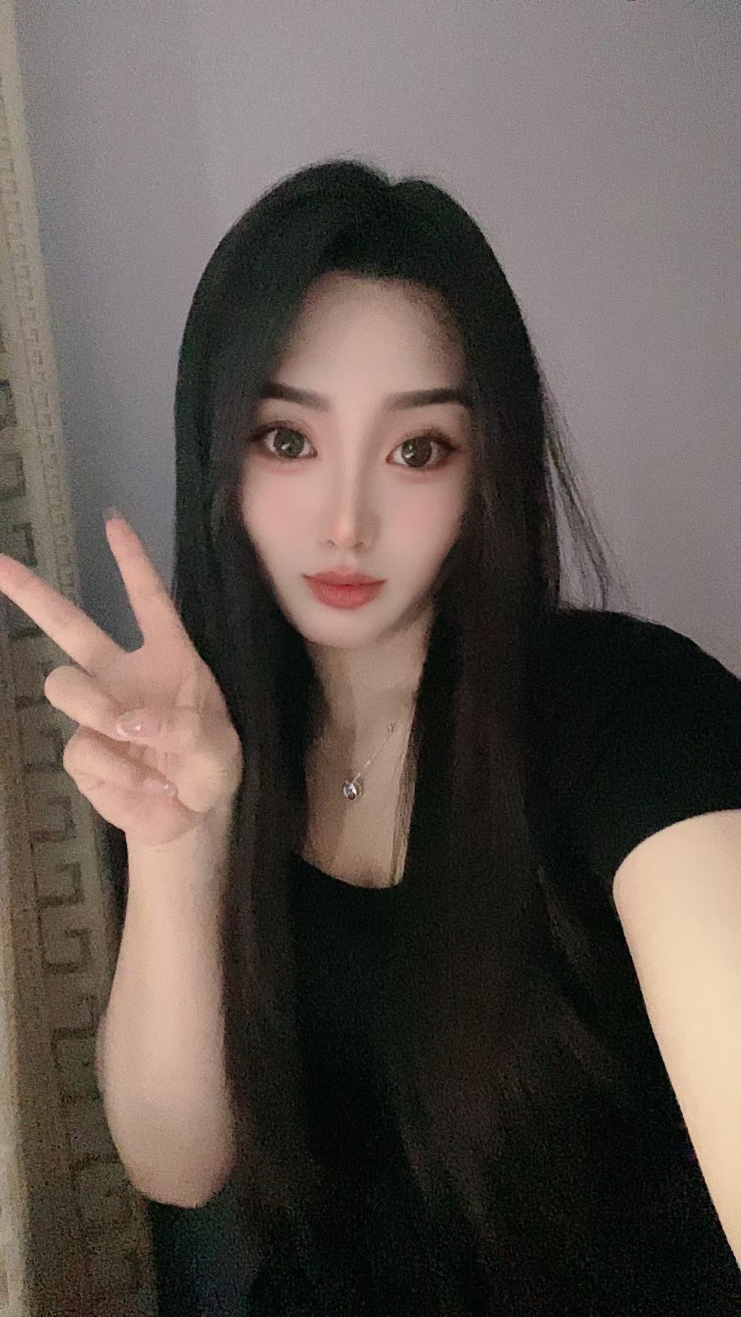 广场仙月小姐姐