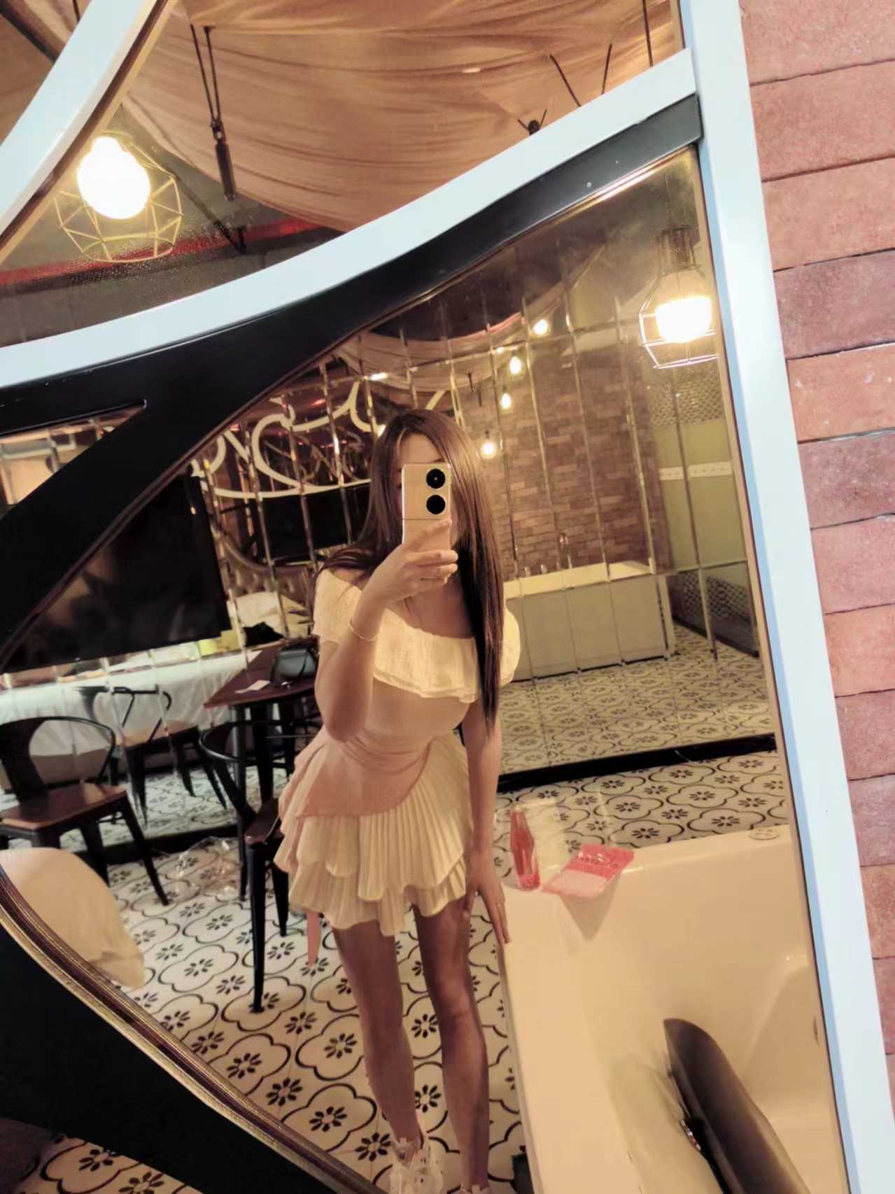 模特身材，激情四射