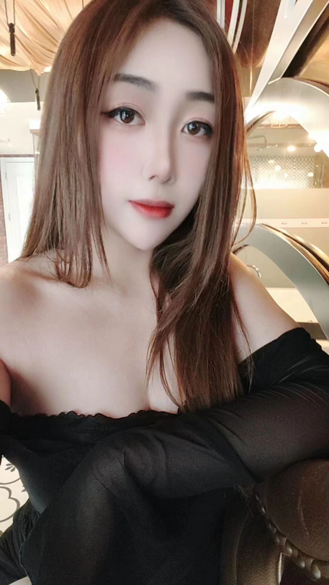 模特身材，激情四射