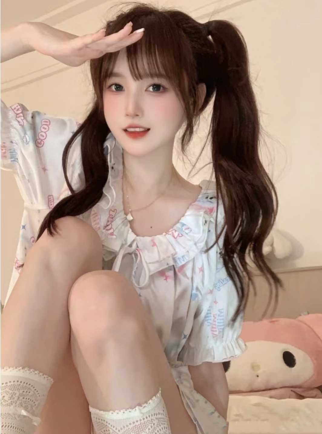 徐汇甜美小萝莉莹莹