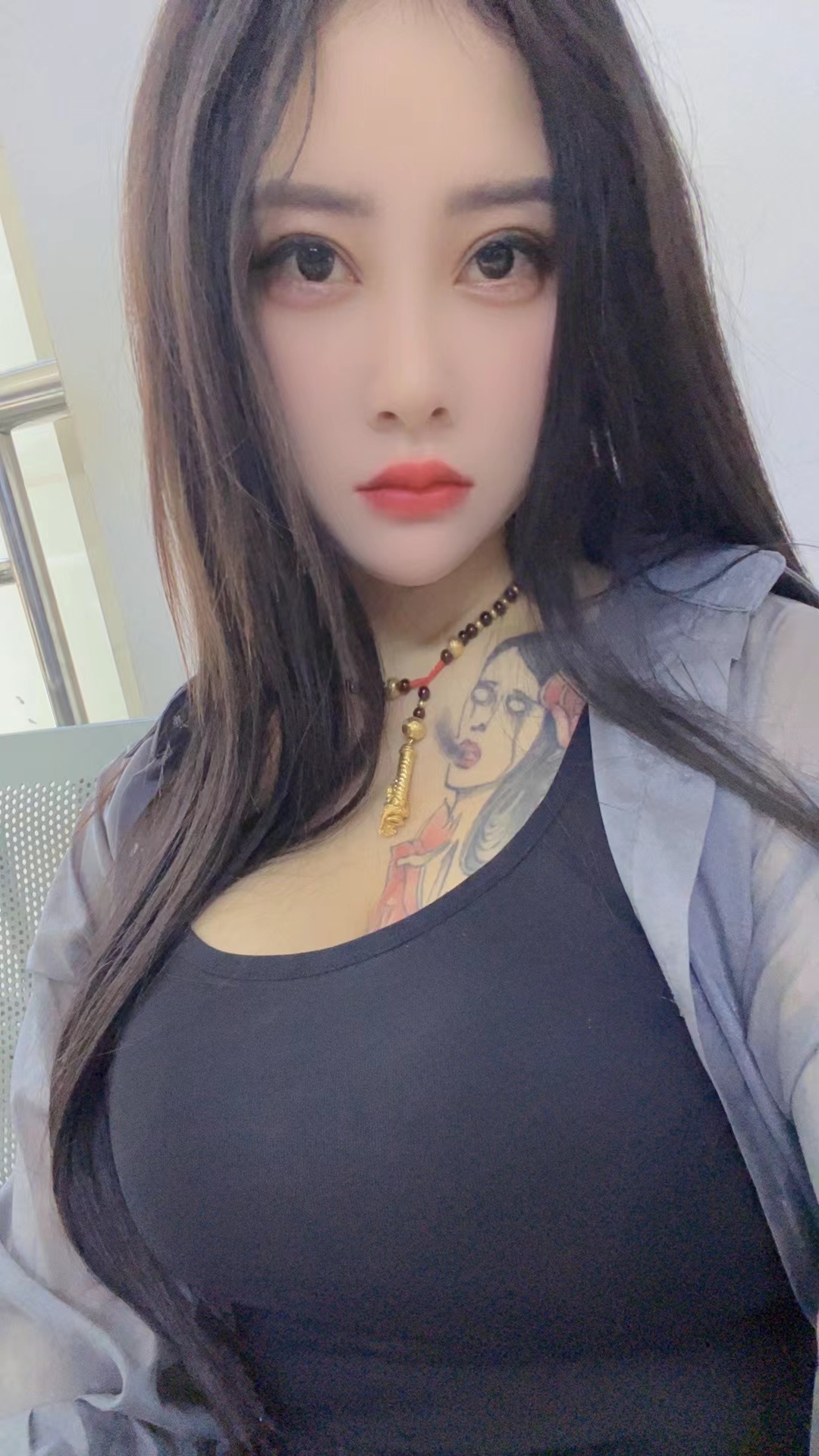 东丽气质美女辰爷