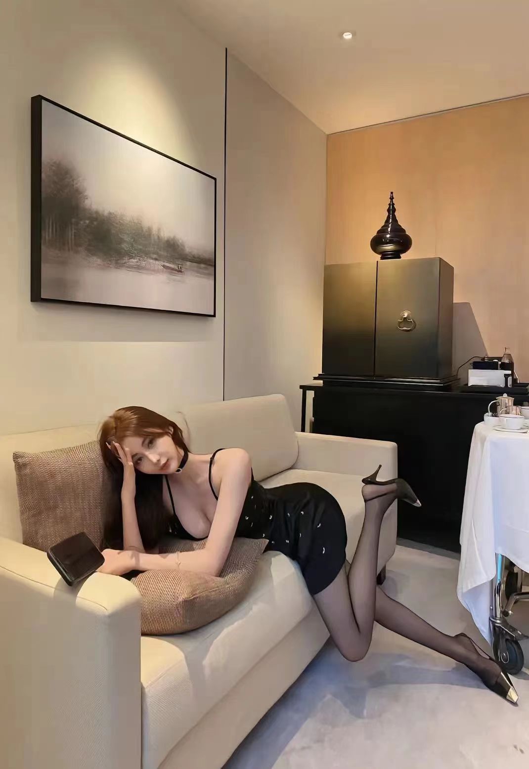 管城区甜美辣妹楠楠