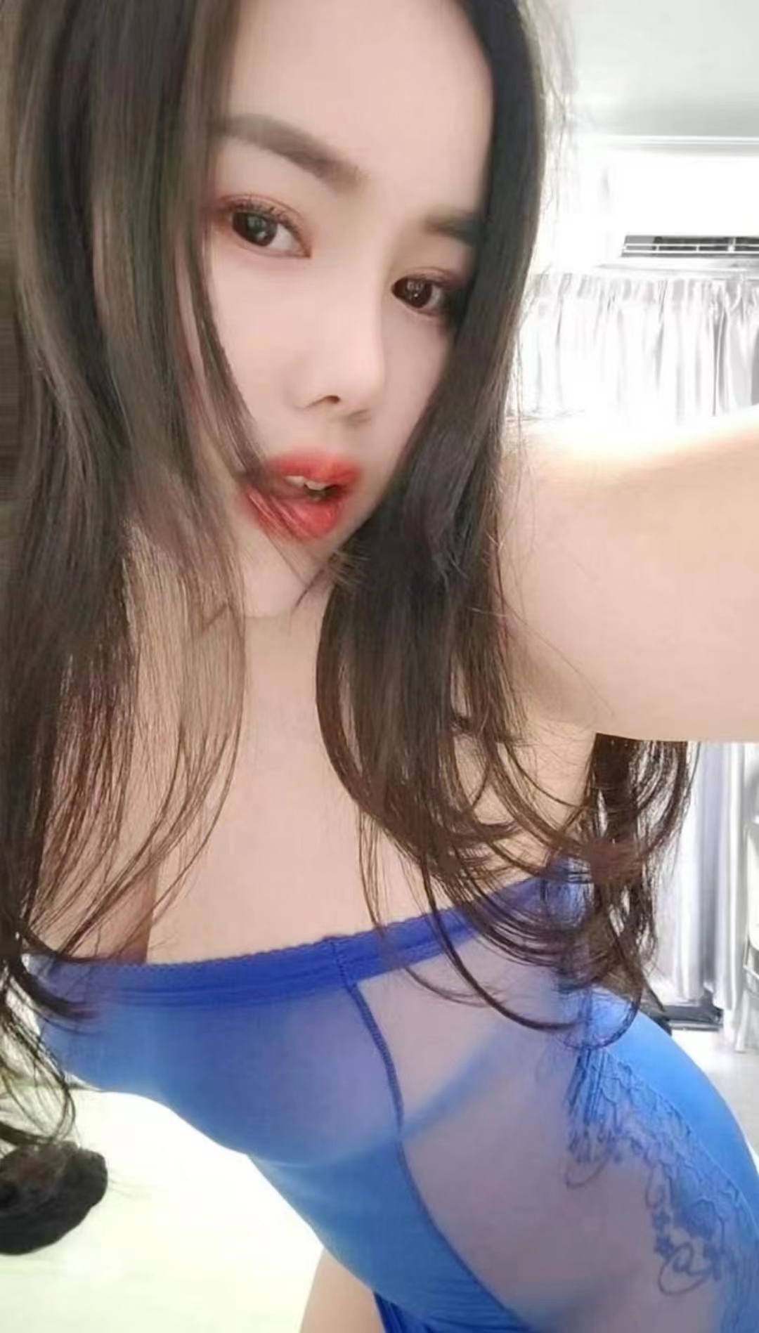 洪浪北白嫩川妹小狐狸