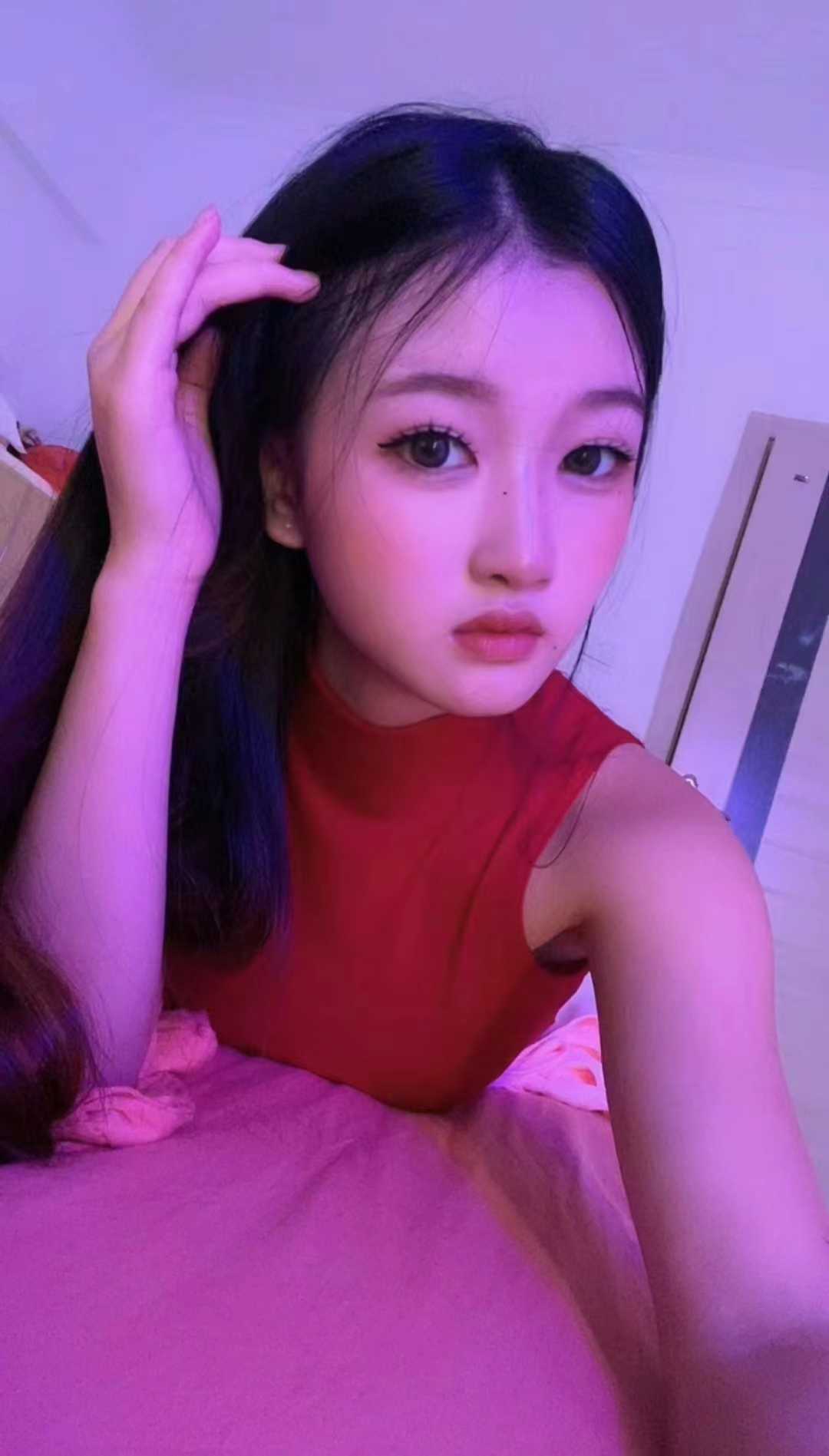 红谷滩区新人小姐姐