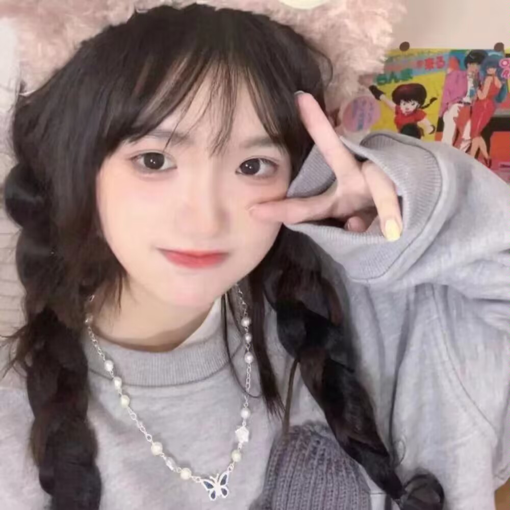 迷人女友型制服妹妹