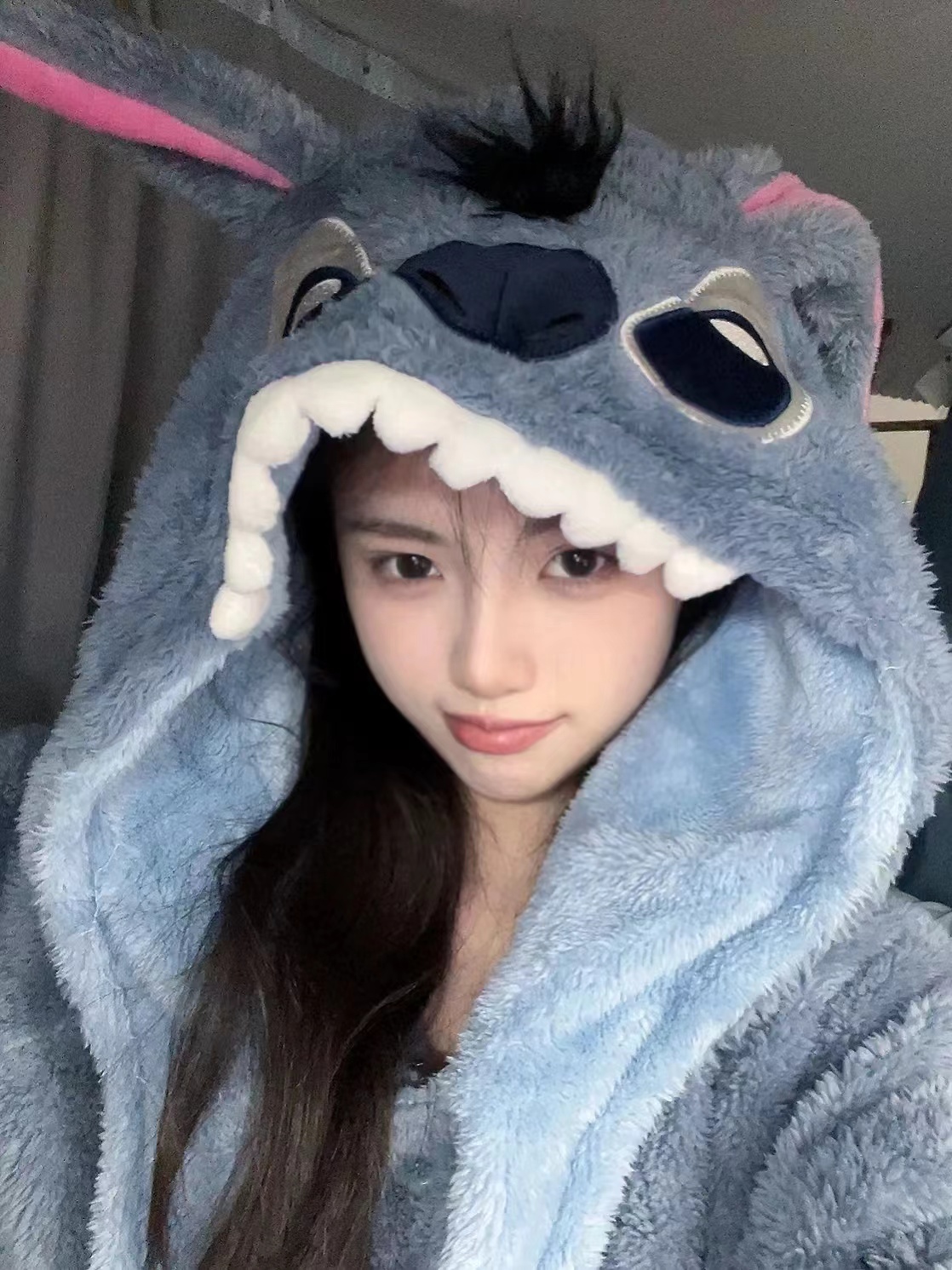 小萝莉类型,活泼可爱开朗06年小可爱