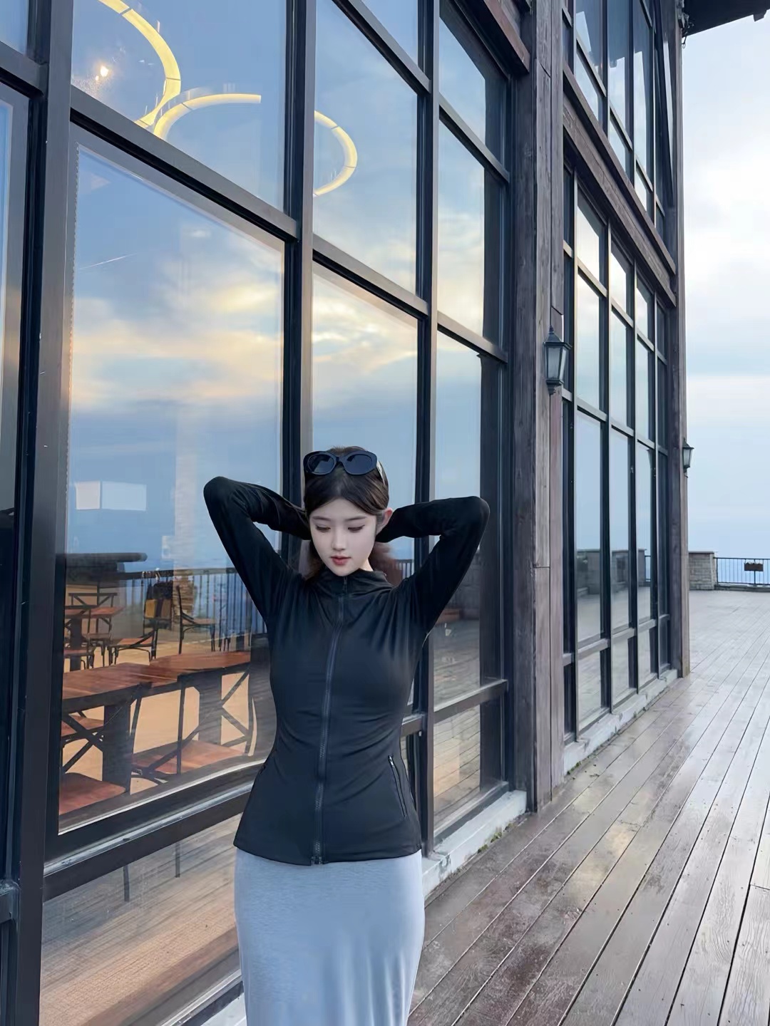 173大长腿美女姐姐