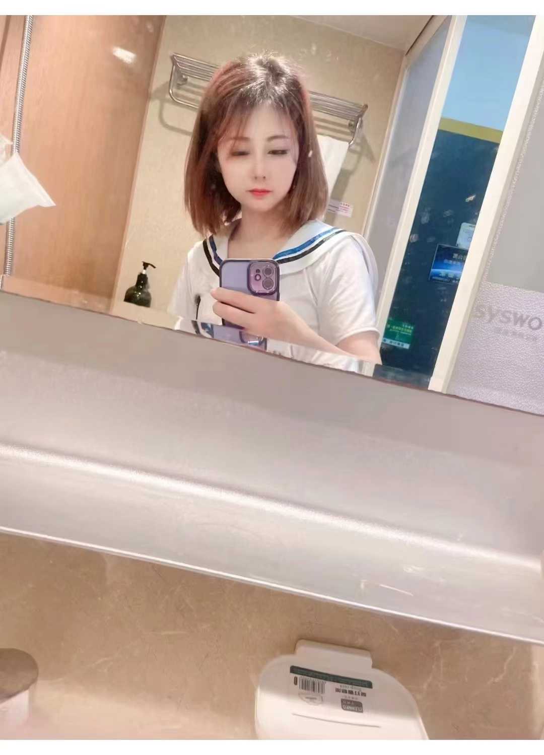 江宁情趣短发少妇月儿