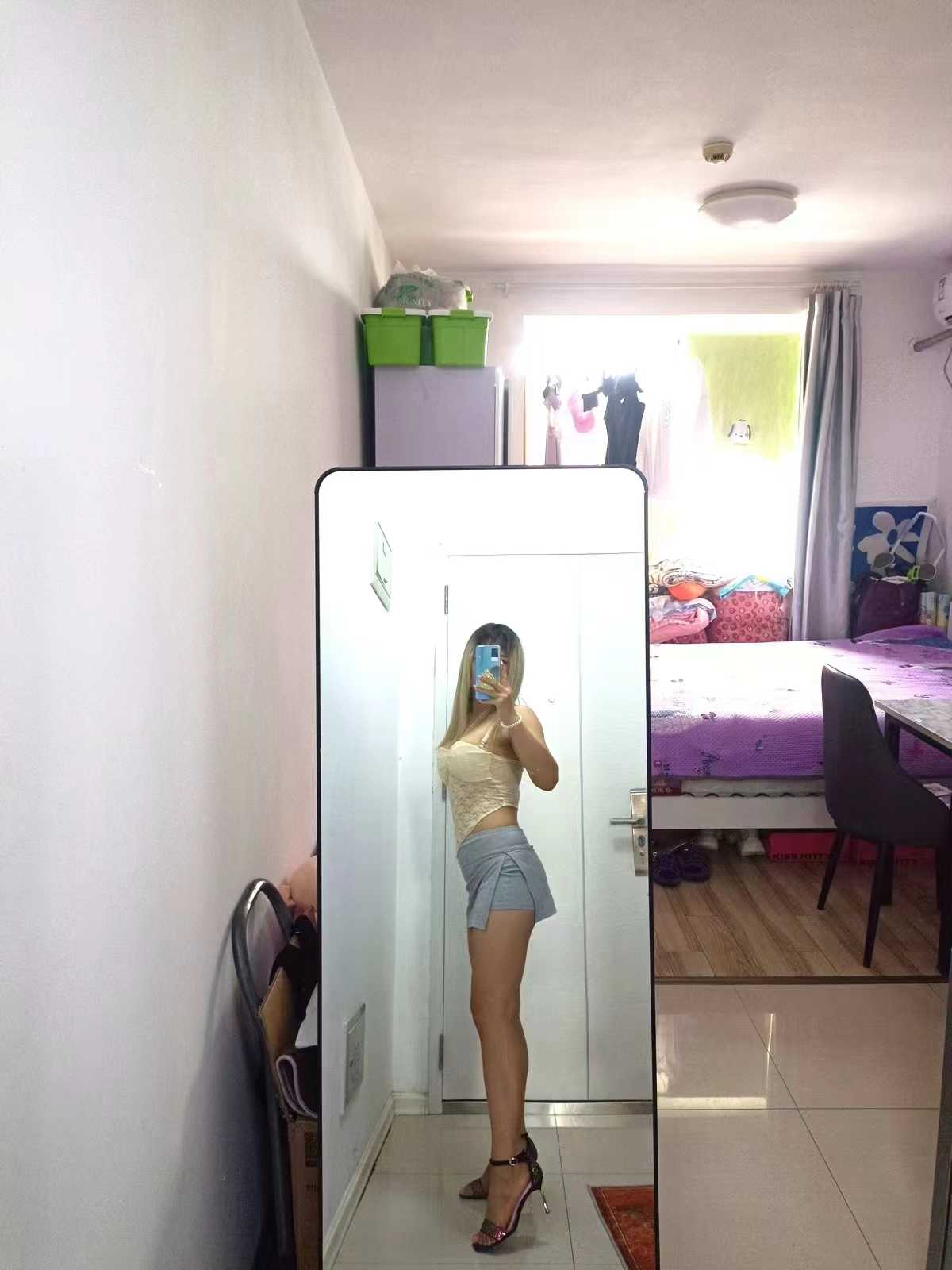 朝阳丰润温柔欲女白雪