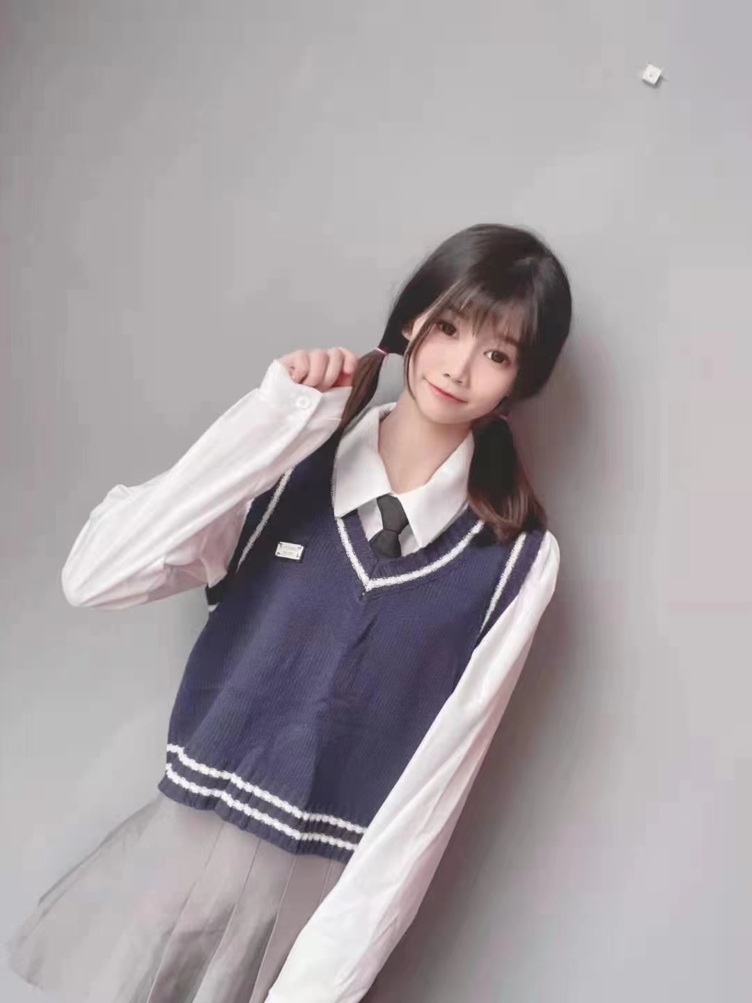 jk少女兼职，有哥哥喜欢我吗