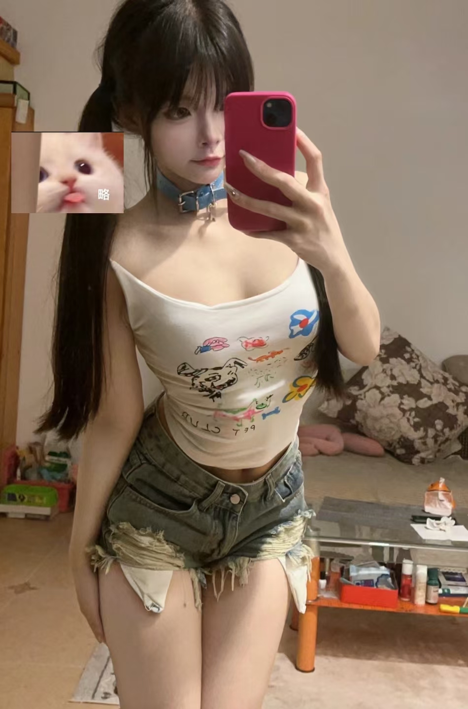 秀洲区娃娃脸的美女