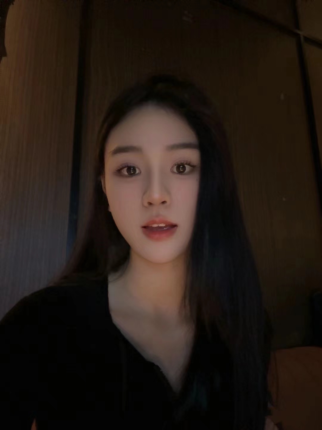 身材曼妙年龄不大