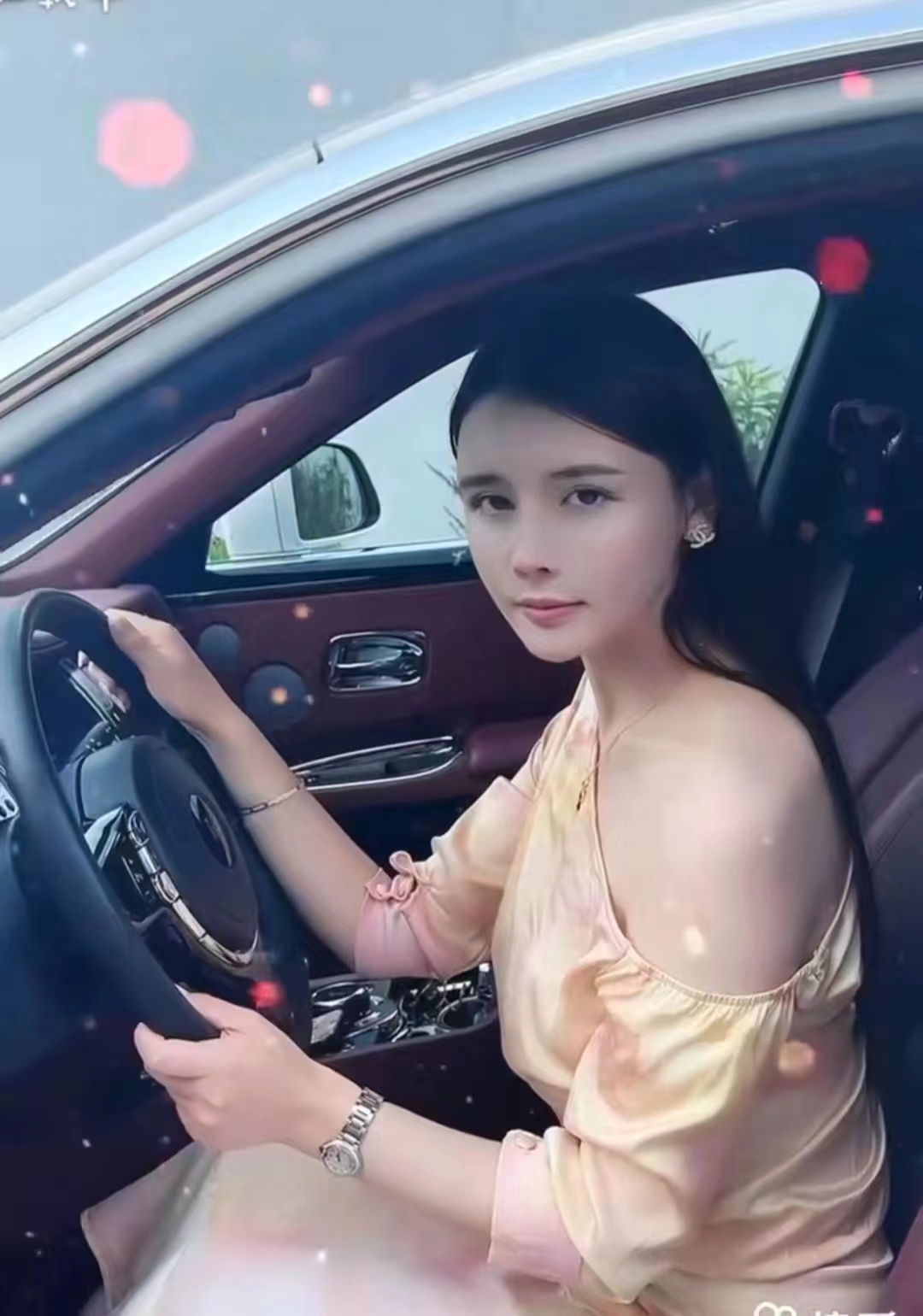 桥西纯情温柔小姐姐缇缇