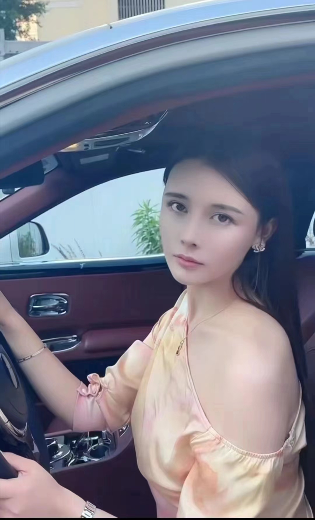 桥西纯情温柔小姐姐缇缇