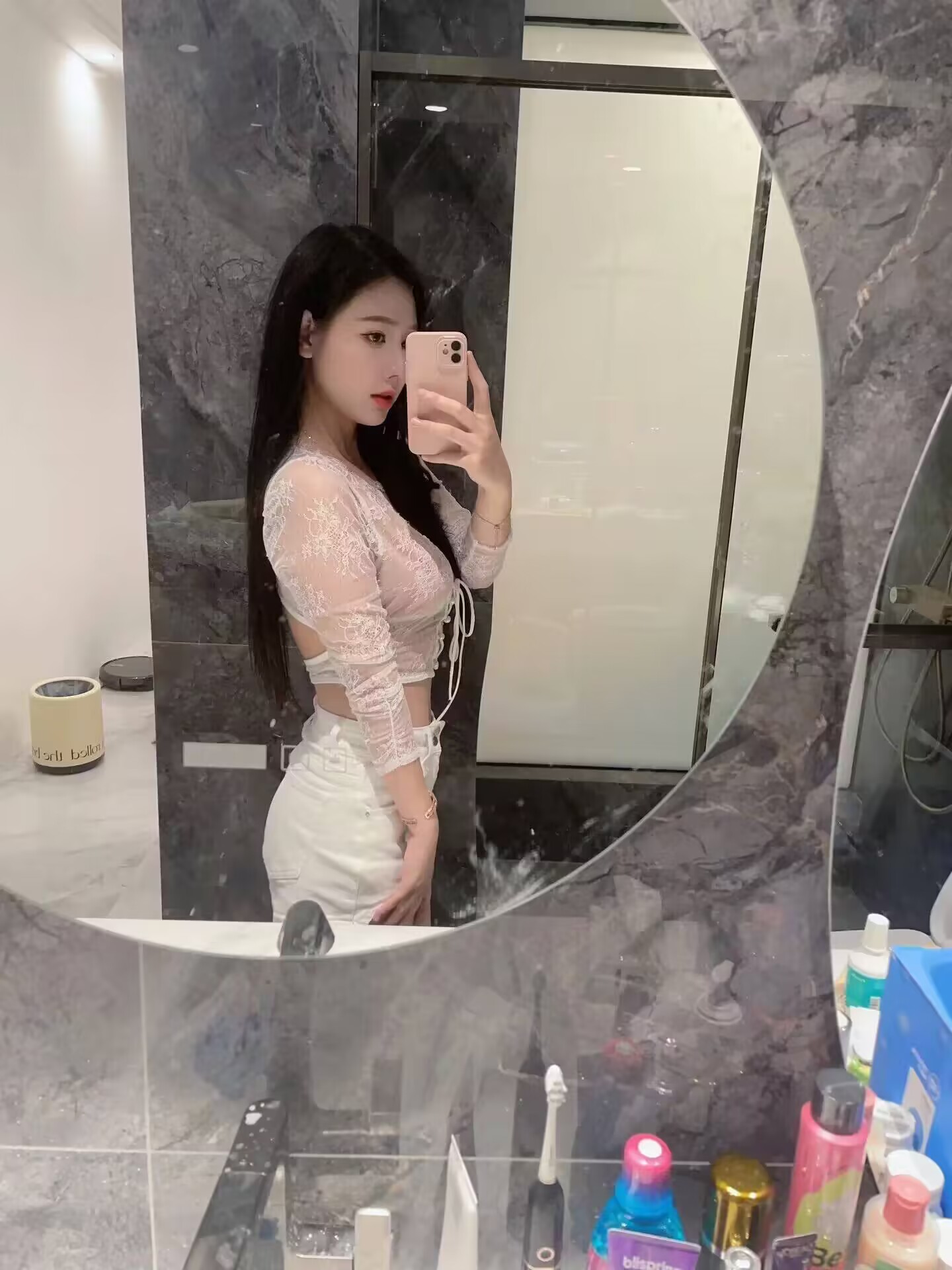 火辣女孩艾小米