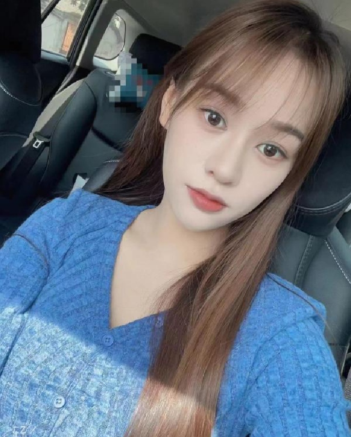 瑶海温柔乖巧甜妹